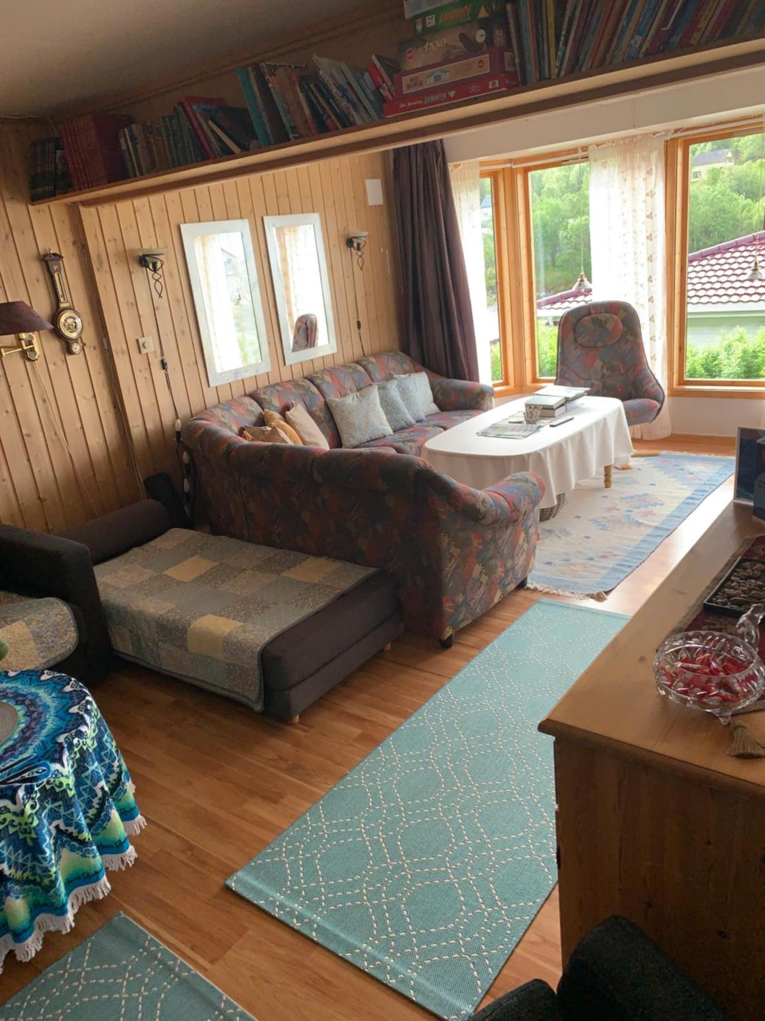 Kab Guesthouse Bogen Buitenkant foto